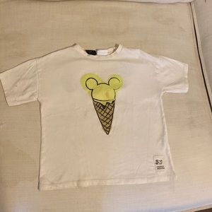 Mickey graphic tee